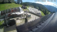Archiv Foto Webcam Talstation Feldis/ Veulden 15:00