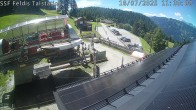 Archived image Webcam Valley station Feldis 06:00