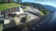 Archived image Webcam Valley station Feldis 12:00