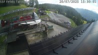 Archiv Foto Webcam Talstation Feldis/ Veulden 15:00