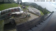 Archiv Foto Webcam Talstation Feldis/ Veulden 11:00