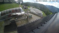 Archiv Foto Webcam Talstation Feldis/ Veulden 13:00