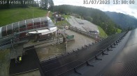 Archiv Foto Webcam Talstation Feldis/ Veulden 15:00