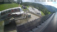 Archiv Foto Webcam Talstation Feldis/ Veulden 13:00