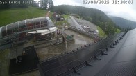 Archiv Foto Webcam Talstation Feldis/ Veulden 15:00