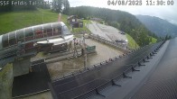 Archiv Foto Webcam Talstation Feldis/ Veulden 11:00