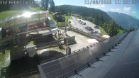 Archiv Foto Webcam Talstation Feldis/ Veulden 11:00