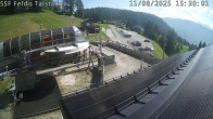 Archiv Foto Webcam Talstation Feldis/ Veulden 15:00