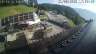 Archiv Foto Webcam Talstation Feldis/ Veulden 17:00