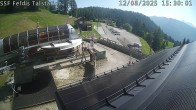 Archiv Foto Webcam Talstation Feldis/ Veulden 15:00