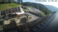 Archiv Foto Webcam Talstation Feldis/ Veulden 17:00