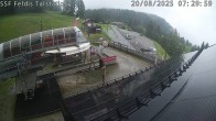 Archiv Foto Webcam Talstation Feldis/ Veulden 07:00