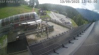 Archived image Webcam Valley station Feldis 12:00