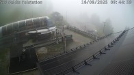 Archiv Foto Webcam Talstation Feldis/ Veulden 09:00