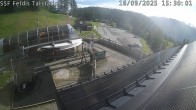 Archiv Foto Webcam Talstation Feldis/ Veulden 15:00
