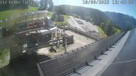 Archiv Foto Webcam Talstation Feldis/ Veulden 12:00