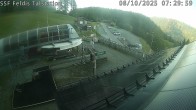 Archiv Foto Webcam Talstation Feldis/ Veulden 07:00