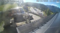 Archiv Foto Webcam Talstation Feldis/ Veulden 11:00