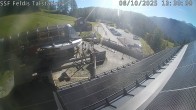 Archiv Foto Webcam Talstation Feldis/ Veulden 13:00
