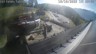 Archiv Foto Webcam Talstation Feldis/ Veulden 13:00