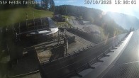 Archiv Foto Webcam Talstation Feldis/ Veulden 15:00