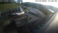 Archiv Foto Webcam Talstation Feldis/ Veulden 17:00