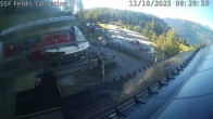 Archiv Foto Webcam Talstation Feldis/ Veulden 09:00