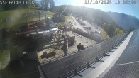 Archiv Foto Webcam Talstation Feldis/ Veulden 13:00