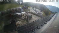Archiv Foto Webcam Talstation Feldis/ Veulden 13:00