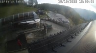 Archiv Foto Webcam Talstation Feldis/ Veulden 15:00