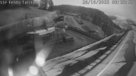 Archived image Webcam Valley station Feldis 05:00