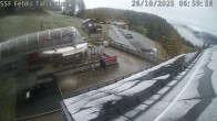 Archived image Webcam Valley station Feldis 06:00
