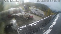 Archived image Webcam Valley station Feldis 09:00