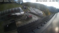 Archived image Webcam Valley station Feldis 13:00