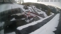 Archiv Foto Webcam Talstation Feldis/ Veulden 05:00