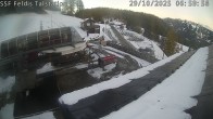 Archiv Foto Webcam Talstation Feldis/ Veulden 06:00