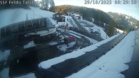 Archiv Foto Webcam Talstation Feldis/ Veulden 07:00