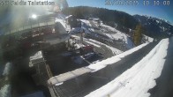 Archiv Foto Webcam Talstation Feldis/ Veulden 09:00