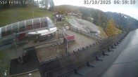 Archiv Foto Webcam Talstation Feldis/ Veulden 06:00
