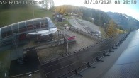 Archiv Foto Webcam Talstation Feldis/ Veulden 07:00