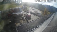 Archiv Foto Webcam Talstation Feldis/ Veulden 11:00