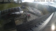 Archiv Foto Webcam Talstation Feldis/ Veulden 13:00
