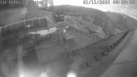Archiv Foto Webcam Talstation Feldis/ Veulden 05:00