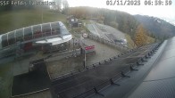 Archiv Foto Webcam Talstation Feldis/ Veulden 06:00