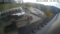 Archiv Foto Webcam Talstation Feldis/ Veulden 11:00