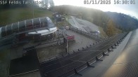 Archiv Foto Webcam Talstation Feldis/ Veulden 15:00