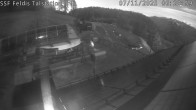 Archiv Foto Webcam Talstation Feldis/ Veulden 05:00