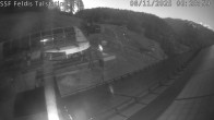 Archiv Foto Webcam Talstation Feldis/ Veulden 05:00