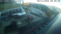 Archiv Foto Webcam Talstation Feldis/ Veulden 07:00