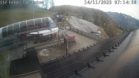Archiv Foto Webcam Talstation Feldis/ Veulden 06:00